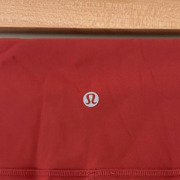 Lululemon Wunder Under Leggings Sz 4 - Picture 5 of 8